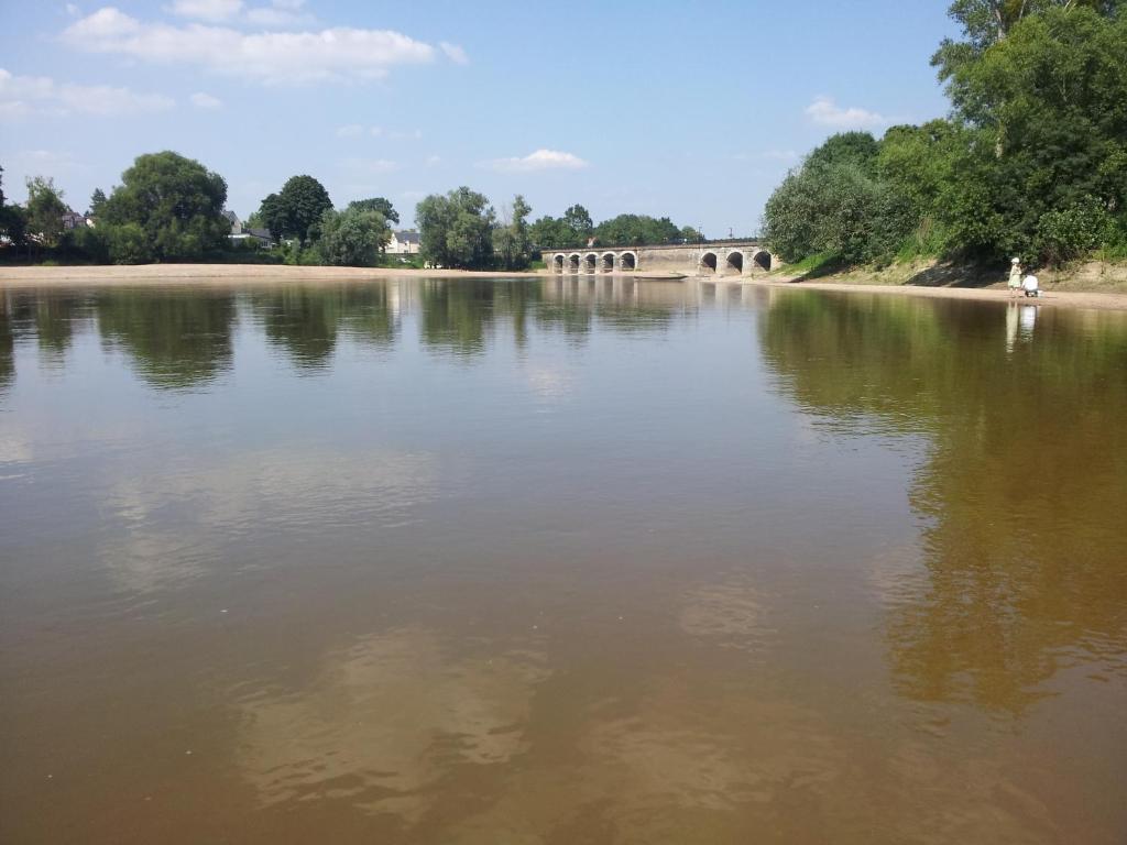 Hotel Restaurant Le Bosquet Les Ponts-de-Cé Zewnętrze zdjęcie